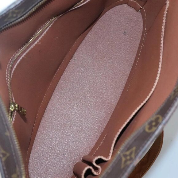 LOUIS VUITTON Monogram Babylone Tote Bag - Picture 12 of 14